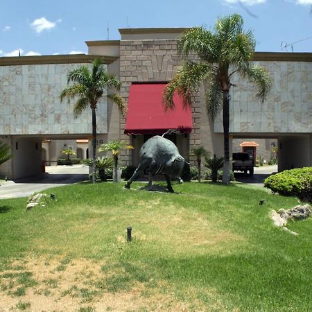 Motel Astoria Aguascalientes Exterior photo