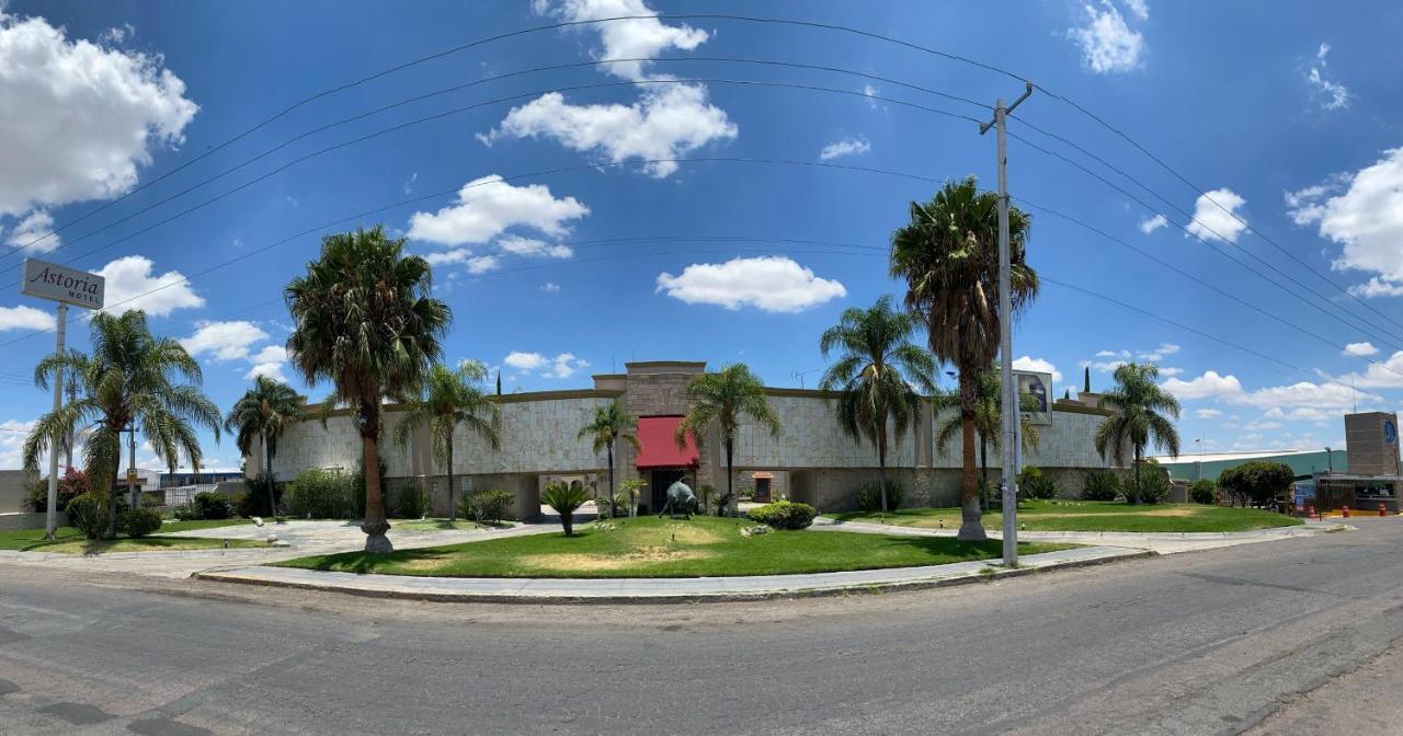 Motel Astoria Aguascalientes Exterior photo